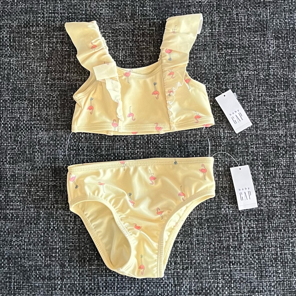 NWT Baby Gap Bikini Size 18-24 Months